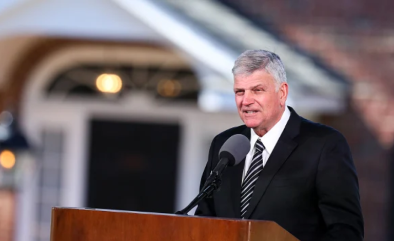 Franklin Graham: Bio, Net Worth, Age, Height, Career, and Legacy