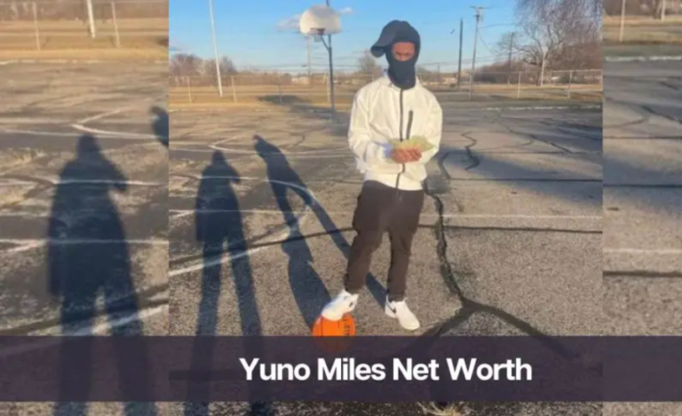 Yuno Miles Net Worth: The Millionaire Musician