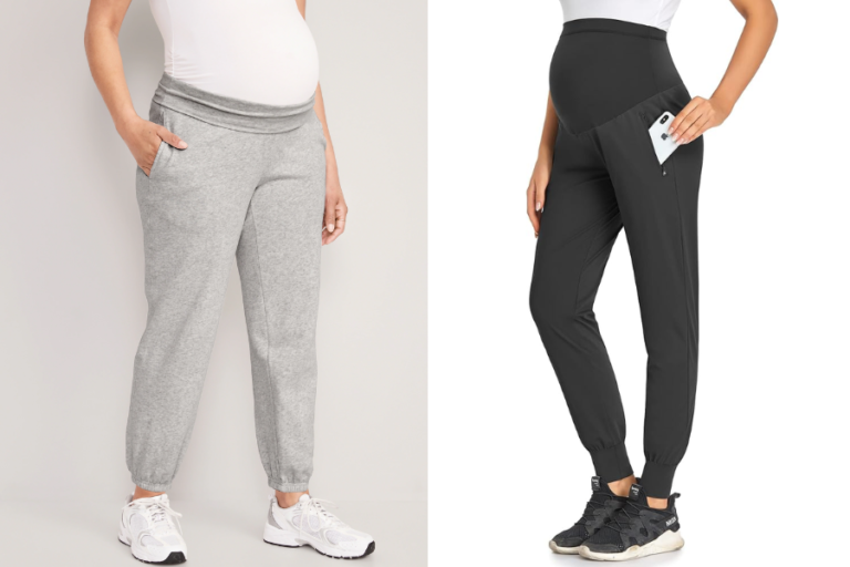 How Are Maternity Sweatpants Different from Regular Sweatpants?