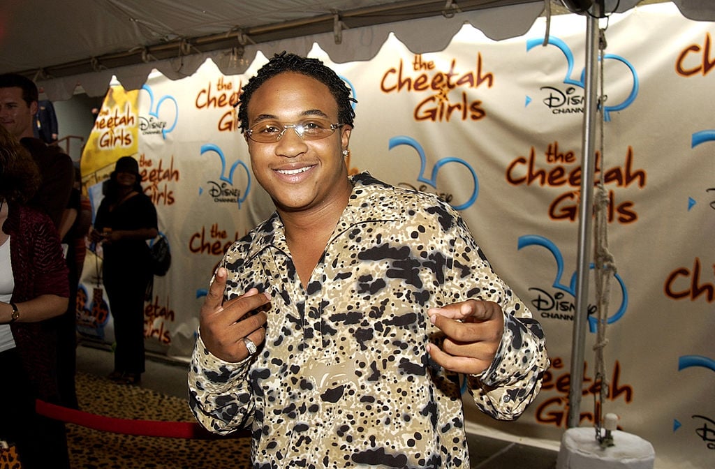 orlando brown net worth