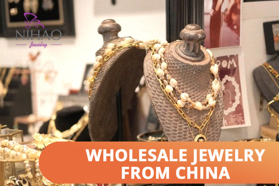 China's Premier Jewelry Manufacturer