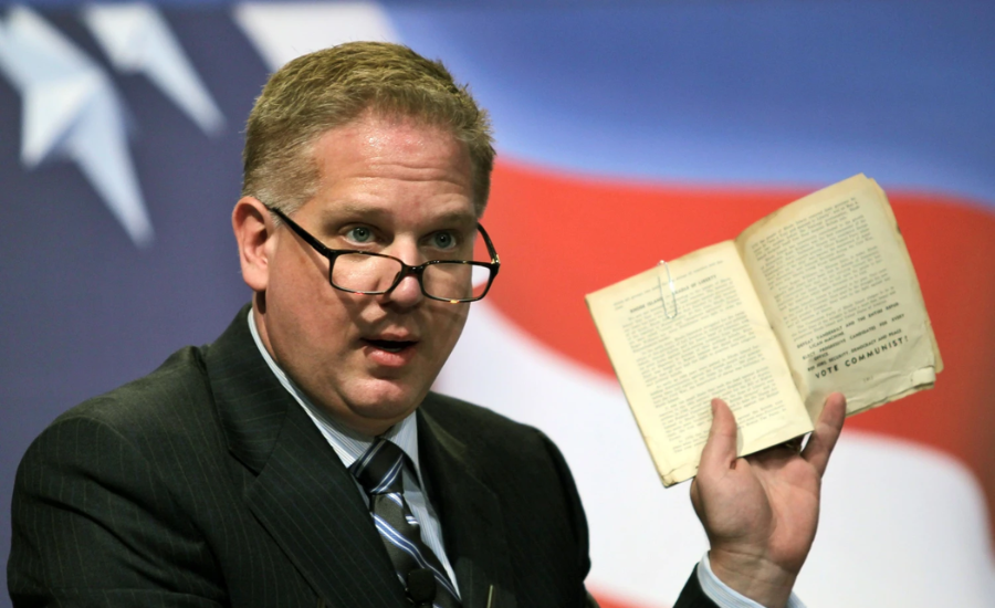 What Is The Net Worth Of Glenn Beck? & Everything You Need To know