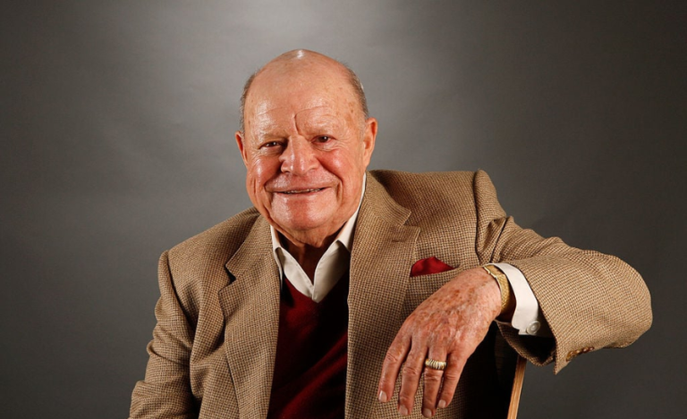 Don Rickles Net worth, Biography,Age, Career, Personal Life & Physical Appearance