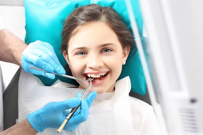 Do Lane Cove Dentists Treat Children?