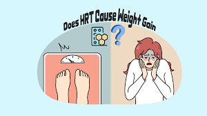 HRT Cause Weight Gain